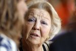 Soestdijk 5 oktober 2024
Prinses Beatrix bij wandeltocht voor het Beatrix Spierfonds op Paleis Soestdijk.