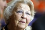 Soestdijk 5 oktober 2024
Prinses Beatrix bij wandeltocht voor het Beatrix Spierfonds op Paleis Soestdijk.