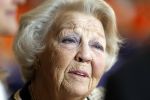 Soestdijk 5 oktober 2024
Prinses Beatrix bij wandeltocht voor het Beatrix Spierfonds op Paleis Soestdijk.