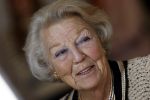 Soestdijk 5 oktober 2024
Prinses Beatrix bij wandeltocht voor het Beatrix Spierfonds op Paleis Soestdijk.