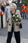 Soestdijk 5 oktober 2024
Prinses Beatrix bij wandeltocht voor het Beatrix Spierfonds op Paleis Soestdijk.
