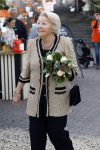 Soestdijk 5 oktober 2024
Prinses Beatrix bij wandeltocht voor het Beatrix Spierfonds op Paleis Soestdijk.