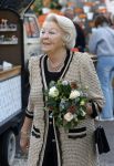 Soestdijk 5 oktober 2024
Prinses Beatrix bij wandeltocht voor het Beatrix Spierfonds op Paleis Soestdijk.