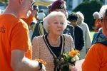 Soestdijk 5 oktober 2024
Prinses Beatrix bij wandeltocht voor het Beatrix Spierfonds op Paleis Soestdijk.