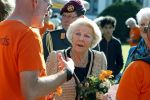 Soestdijk 5 oktober 2024
Prinses Beatrix bij wandeltocht voor het Beatrix Spierfonds op Paleis Soestdijk.