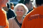 Soestdijk 5 oktober 2024
Prinses Beatrix bij wandeltocht voor het Beatrix Spierfonds op Paleis Soestdijk.