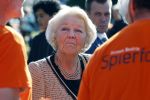 Soestdijk 5 oktober 2024
Prinses Beatrix bij wandeltocht voor het Beatrix Spierfonds op Paleis Soestdijk.