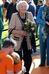 Soestdijk 5 oktober 2024
Prinses Beatrix bij wandeltocht voor het Beatrix Spierfonds op Paleis Soestdijk.
