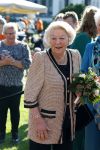 Soestdijk 5 oktober 2024
Prinses Beatrix bij wandeltocht voor het Beatrix Spierfonds op Paleis Soestdijk.