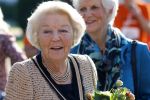 Soestdijk 5 oktober 2024
Prinses Beatrix bij wandeltocht voor het Beatrix Spierfonds op Paleis Soestdijk.