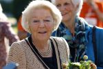 Soestdijk 5 oktober 2024
Prinses Beatrix bij wandeltocht voor het Beatrix Spierfonds op Paleis Soestdijk.