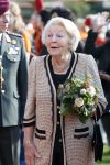 Soestdijk 5 oktober 2024
Prinses Beatrix bij wandeltocht voor het Beatrix Spierfonds op Paleis Soestdijk.