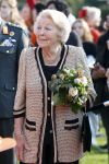 Soestdijk 5 oktober 2024
Prinses Beatrix bij wandeltocht voor het Beatrix Spierfonds op Paleis Soestdijk.