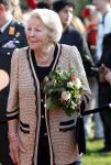 Soestdijk 5 oktober 2024
Prinses Beatrix bij wandeltocht voor het Beatrix Spierfonds op Paleis Soestdijk.