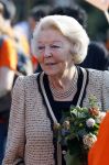 Soestdijk 5 oktober 2024
Prinses Beatrix bij wandeltocht voor het Beatrix Spierfonds op Paleis Soestdijk.