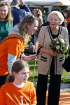 Soestdijk 5 oktober 2024
Prinses Beatrix bij wandeltocht voor het Beatrix Spierfonds op Paleis Soestdijk.