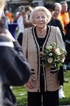 Soestdijk 5 oktober 2024
Prinses Beatrix bij wandeltocht voor het Beatrix Spierfonds op Paleis Soestdijk.