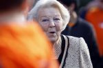 Soestdijk 5 oktober 2024
Prinses Beatrix bij wandeltocht voor het Beatrix Spierfonds op Paleis Soestdijk.