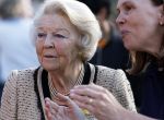 Soestdijk 5 oktober 2024
Prinses Beatrix bij wandeltocht voor het Beatrix Spierfonds op Paleis Soestdijk.