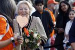 Soestdijk 5 oktober 2024
Prinses Beatrix bij wandeltocht voor het Beatrix Spierfonds op Paleis Soestdijk.