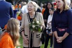 Soestdijk 5 oktober 2024
Prinses Beatrix bij wandeltocht voor het Beatrix Spierfonds op Paleis Soestdijk.