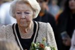 Soestdijk 5 oktober 2024
Prinses Beatrix bij wandeltocht voor het Beatrix Spierfonds op Paleis Soestdijk.