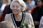 Soestdijk 5 oktober 2024
Prinses Beatrix bij wandeltocht voor het Beatrix Spierfonds op Paleis Soestdijk.