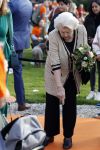 Soestdijk 5 oktober 2024
Prinses Beatrix bij wandeltocht voor het Beatrix Spierfonds op Paleis Soestdijk.