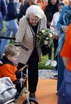 Soestdijk 5 oktober 2024
Prinses Beatrix bij wandeltocht voor het Beatrix Spierfonds op Paleis Soestdijk.