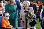 Soestdijk 5 oktober 2024
Prinses Beatrix bij wandeltocht voor het Beatrix Spierfonds op Paleis Soestdijk.