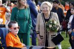Soestdijk 5 oktober 2024
Prinses Beatrix bij wandeltocht voor het Beatrix Spierfonds op Paleis Soestdijk.