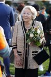 Soestdijk 5 oktober 2024
Prinses Beatrix bij wandeltocht voor het Beatrix Spierfonds op Paleis Soestdijk.