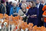 Soestdijk 5 oktober 2024
Prinses Beatrix bij wandeltocht voor het Beatrix Spierfonds op Paleis Soestdijk.