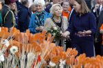 Soestdijk 5 oktober 2024
Prinses Beatrix bij wandeltocht voor het Beatrix Spierfonds op Paleis Soestdijk.