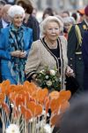 Soestdijk 5 oktober 2024
Prinses Beatrix bij wandeltocht voor het Beatrix Spierfonds op Paleis Soestdijk.