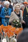 Soestdijk 5 oktober 2024
Prinses Beatrix bij wandeltocht voor het Beatrix Spierfonds op Paleis Soestdijk.