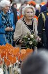 Soestdijk 5 oktober 2024
Prinses Beatrix bij wandeltocht voor het Beatrix Spierfonds op Paleis Soestdijk.
