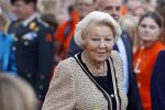 Soestdijk 5 oktober 2024
Prinses Beatrix bij wandeltocht voor het Beatrix Spierfonds op Paleis Soestdijk.