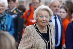Soestdijk 5 oktober 2024
Prinses Beatrix bij wandeltocht voor het Beatrix Spierfonds op Paleis Soestdijk.