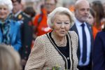 Soestdijk 5 oktober 2024
Prinses Beatrix bij wandeltocht voor het Beatrix Spierfonds op Paleis Soestdijk.