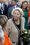 Soestdijk 5 oktober 2024
Prinses Beatrix bij wandeltocht voor het Beatrix Spierfonds op Paleis Soestdijk.