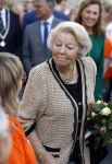 Soestdijk 5 oktober 2024
Prinses Beatrix bij wandeltocht voor het Beatrix Spierfonds op Paleis Soestdijk.
