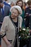 Soestdijk 5 oktober 2024
Prinses Beatrix bij wandeltocht voor het Beatrix Spierfonds op Paleis Soestdijk.