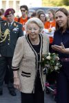 Soestdijk 5 oktober 2024
Prinses Beatrix bij wandeltocht voor het Beatrix Spierfonds op Paleis Soestdijk.