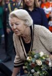 Soestdijk 5 oktober 2024
Prinses Beatrix bij wandeltocht voor het Beatrix Spierfonds op Paleis Soestdijk.