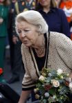 Soestdijk 5 oktober 2024
Prinses Beatrix bij wandeltocht voor het Beatrix Spierfonds op Paleis Soestdijk.