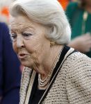 Soestdijk 5 oktober 2024
Prinses Beatrix bij wandeltocht voor het Beatrix Spierfonds op Paleis Soestdijk.