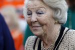 Soestdijk 5 oktober 2024
Prinses Beatrix bij wandeltocht voor het Beatrix Spierfonds op Paleis Soestdijk.