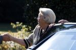 Soestdijk 5 oktober 2024
Prinses Beatrix bij wandeltocht voor het Beatrix Spierfonds op Paleis Soestdijk.
