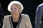 Soestdijk 5 oktober 2024
Prinses Beatrix bij wandeltocht voor het Beatrix Spierfonds op Paleis Soestdijk.